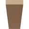 Ekena Millwork 9"W x 27"D x 18"H Classic Concord Rough Cedar Woodgrain TimberThane Corbel, Primed Tan CORUR09X27X18CONRCPR - alternate 3